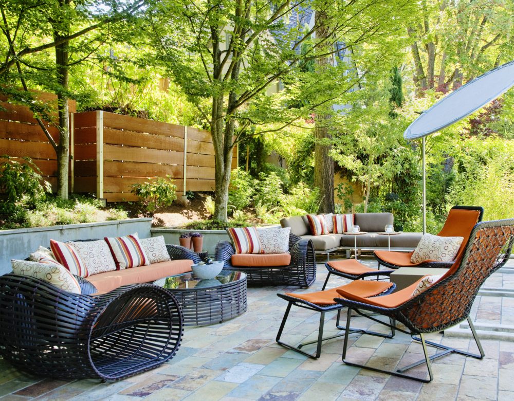 Luxury Outdoor Furniture